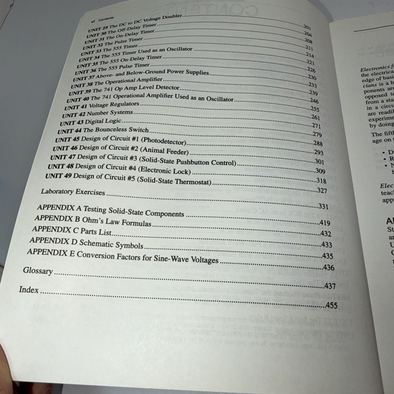 ELECTRONICS FOR ELECTRICIANS ~ Stephen L. Herman ~ 5th Edition gallery