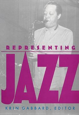 Representing Jazz – 9780822315940