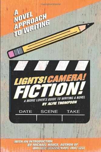 Lights! Camera! Fiction! – Paperback, by Thompson Alfie – Very Good n