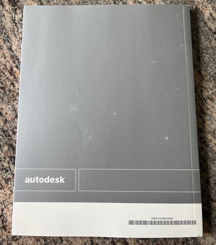 Autodesk Raster Design (Getting Started 3) gallery