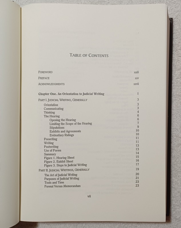 2000 Judicial Opinion Writing Handbook FOURTH EDITION Joyce J. George 604 Pages gallery