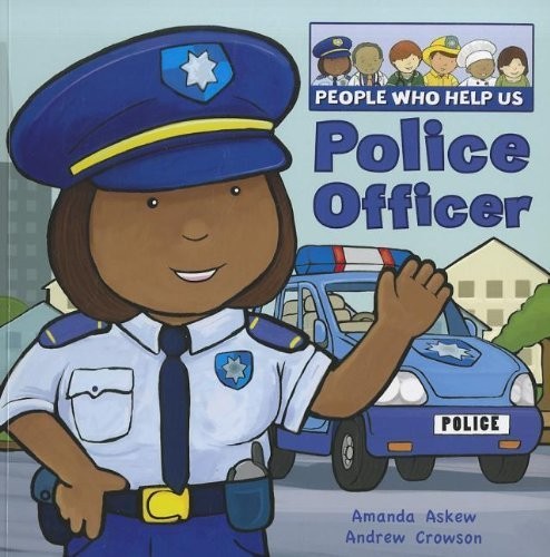 People Who Help Us: Firefighter & Pol…, Askew, Amanda