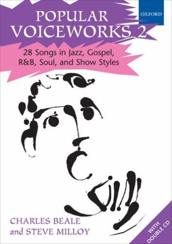 Popular Voiceworks 2 : 28 Songs in Jazz, Gospel, R&b, Soul, and Show Styles, …