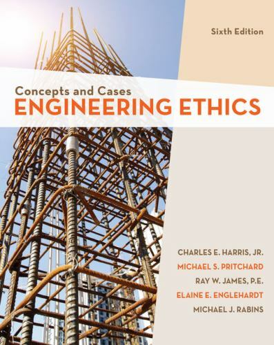 Engineering Ethics : Concepts and Cases, Paperback by Harris, Charles E., Jr….