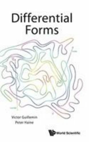 Differential Forms, Hardcover by Victor, Guillemin; Haine, Peter, Brand New, …