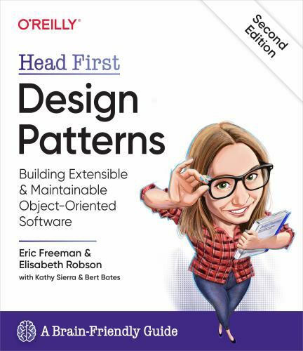 Head First Design Patterns, Paperback by Freeman, Eric; Robson, Elisabeth; Si…