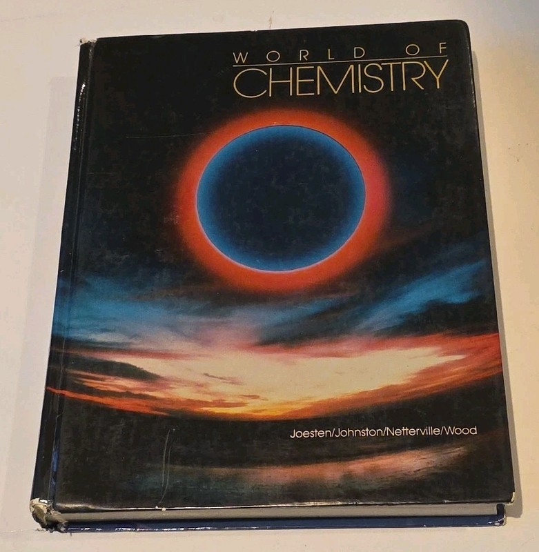 WORLD OF CHEMISTRY – JOESTEN
