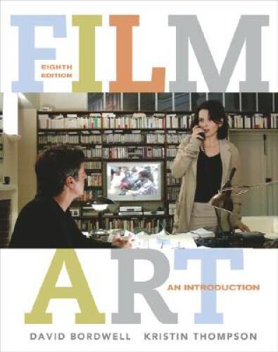 Film Art: An Introduction with Tutorial CD-ROM – Paperback – VERY GOOD