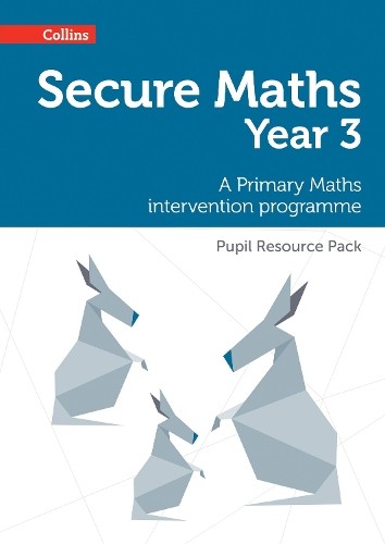 Paul Hodge Secure Year 3 Maths Pupil Resource (Mixed Media Product) (UK IMPORT)