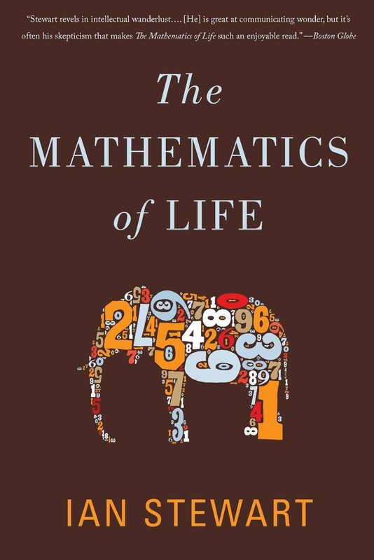 The Mathematics of Life – paperback Stewart, Ian