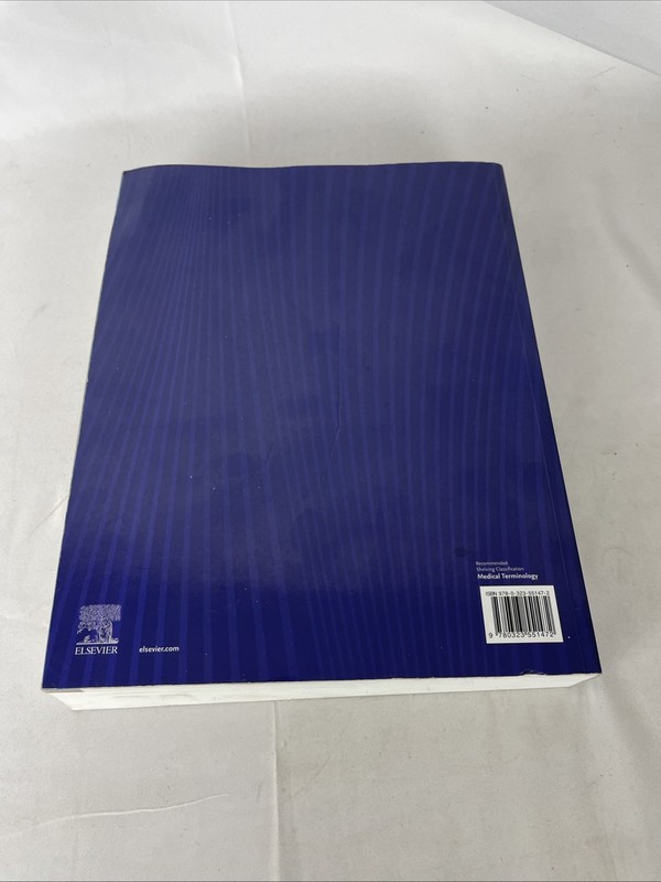 The Language of Medicine 12th Edition by Davi-Ellen Chabner 2020, TPB gallery