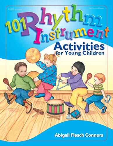 101 Rhythm Instrument Activities fo…, Flesch Connors,