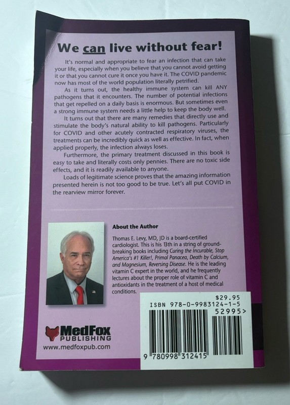 Rapid Virus Recovery by Levy, Thomas E. Book gallery