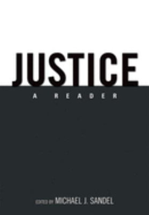 Justice : A Reader Perfect
