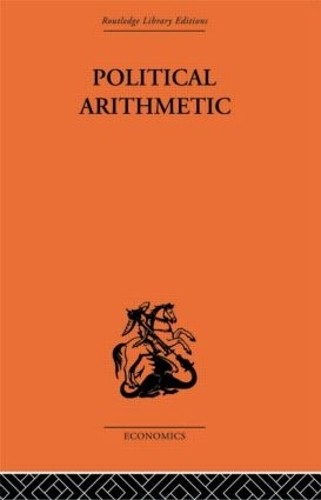 Lancelot Hogben Political Arithmetic (Hardback) (UK IMPORT)