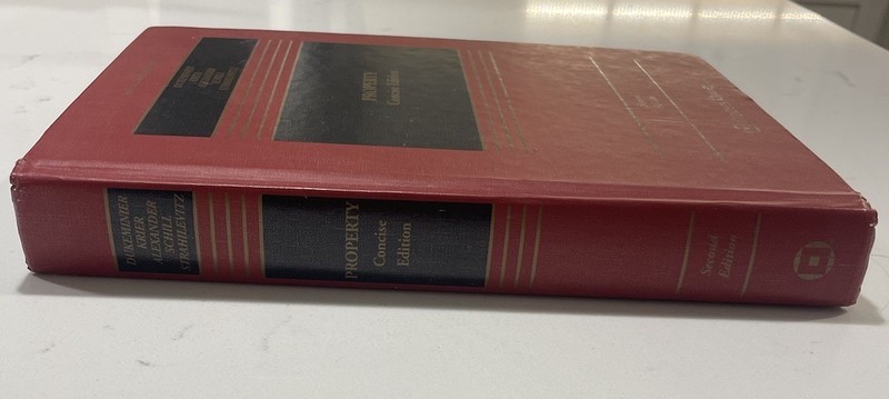 Property: Concise Edition by Dukeminier (Second Edition) gallery