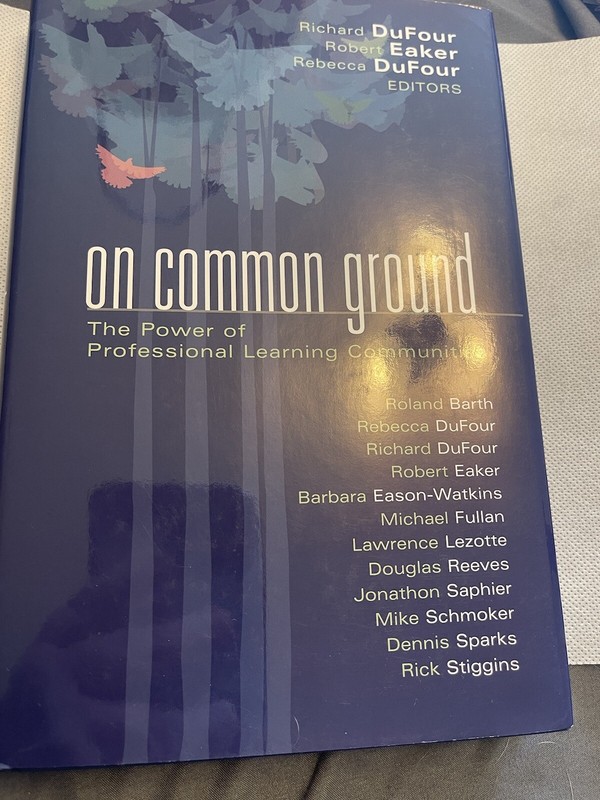 On common ground
