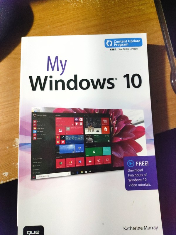 My… Ser.: My Windows 10 by Katherine Murray (2015, Trade Paperback)