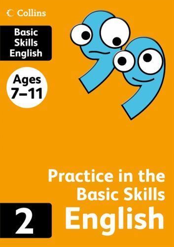 Collins Practice in the Basic Skills Ser.: English Book 2 by Collins KS2 …