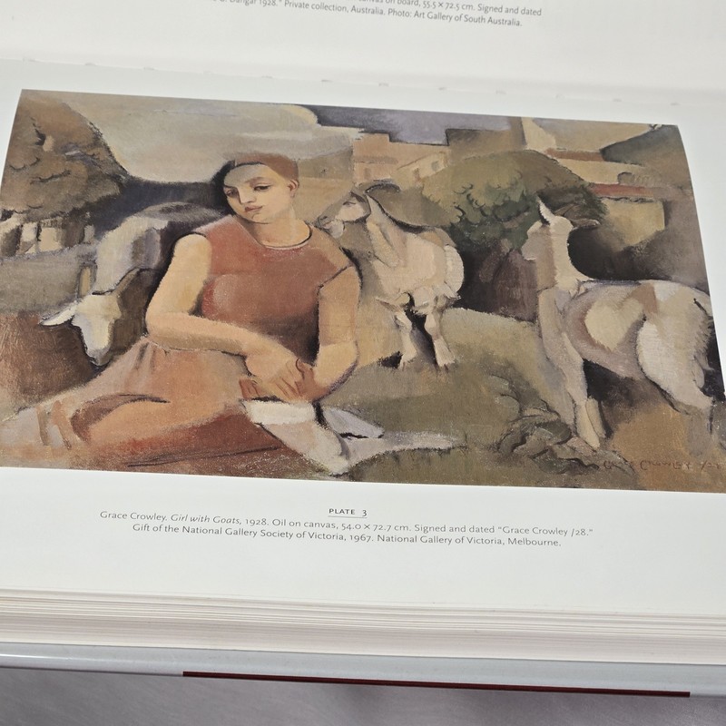 Rustic Cubism Anne Dangar and Art Colony at Moly Sabata Ceramics Painting Book gallery