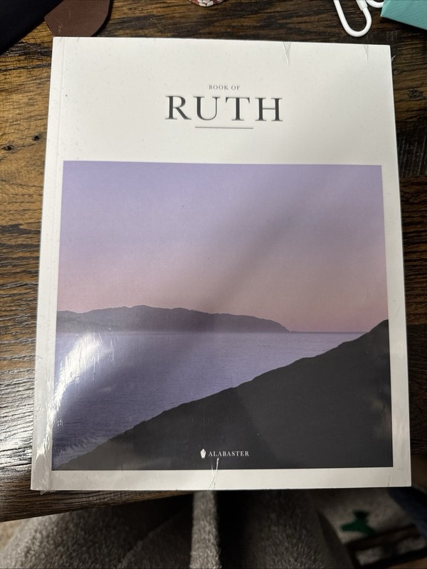 Book of Ruth – Alabaster Bible New/Sealed Pb