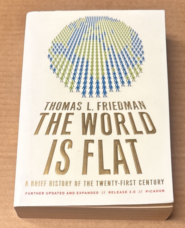 The World Is Flat 3. 0 : A Brief History of the Twenty-First Century (PB, GOOD)