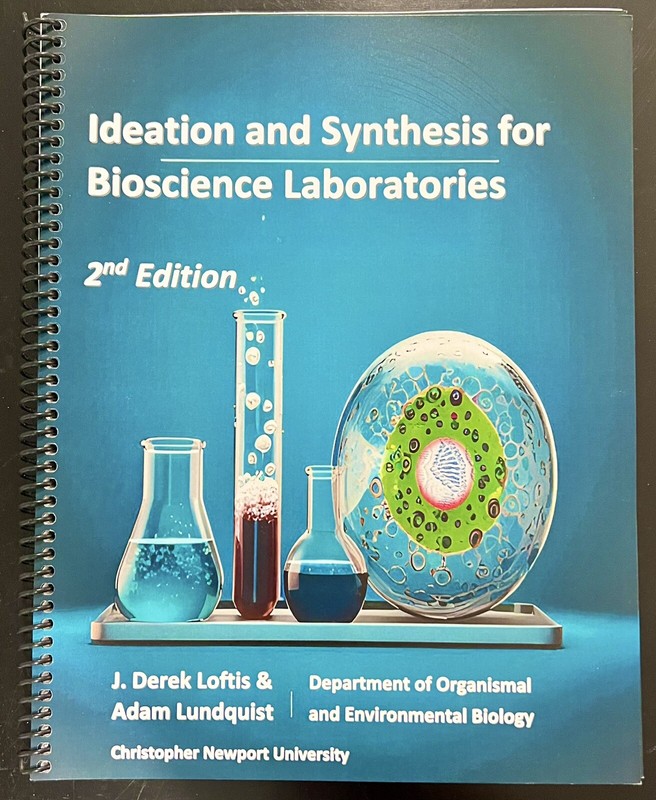 Ideation and Synthesis for Bioscience Laboratories (2nd Edition)