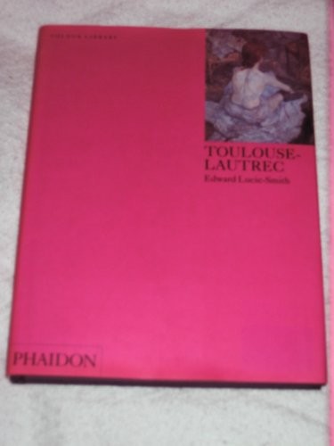 Toulouse-Lautrec (Colour Libra – ACCEPTABLE