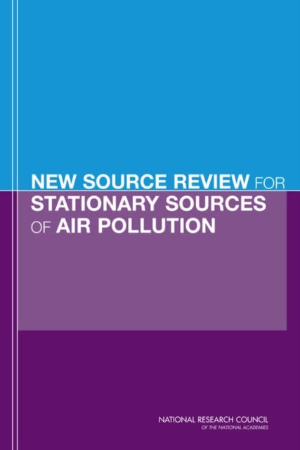 NEW SOURCE REVIEW FOR STATIONARY SOURCES by AUTHOR STATED, NO Paperback Business