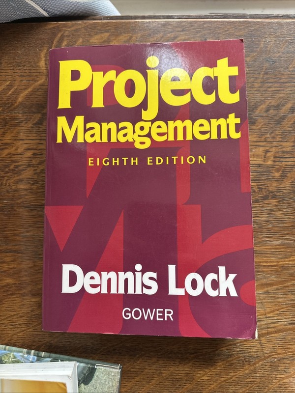 Project Management, Lock, Mr Dennis