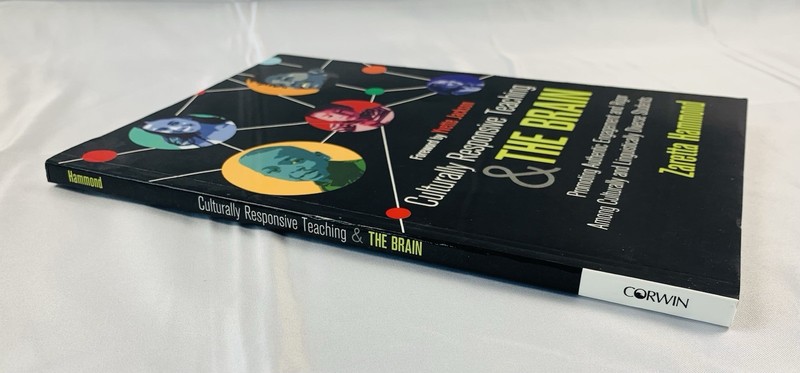 Culturally Responsive Teaching and the Brain – Zaretta Hammond (2015, Paperback)