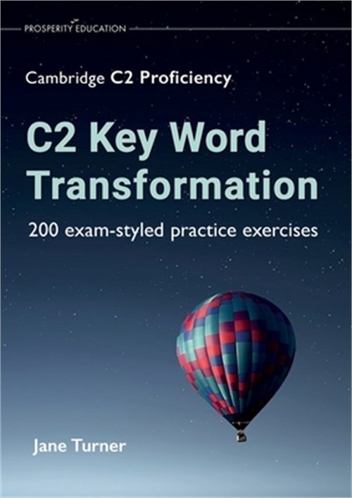 C2 Key Word Transformation (Paperback or Softback)