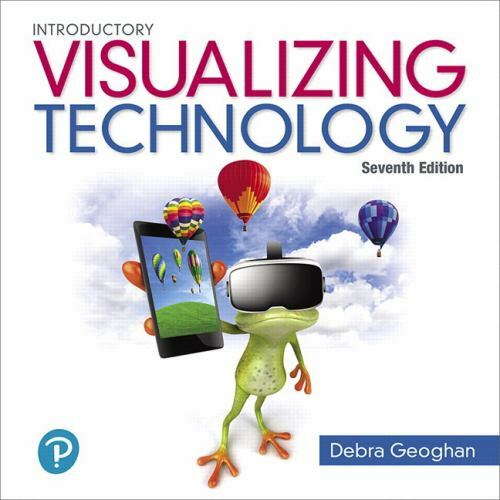 Visualizing Technology Introductory, Paperback by Geoghan, Debra, (PAPERBACK)