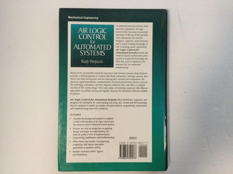 Air Logic Control for Automated Systems PLC ALC industry manufacturing gallery