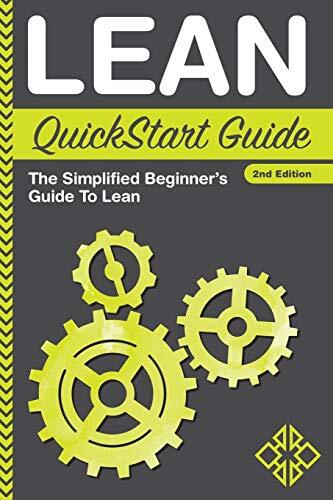 Lean QuickStart Guide: A Simplified…, Sweeney, Benjam