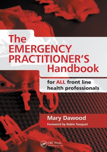 EMERGENCY PRACTITIONERS HANDBOOK by Mary Dawood Paperback Self Help Business