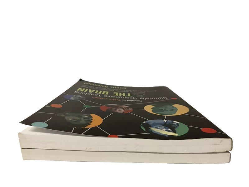 Culturally Responsive Teaching and the Brain by Zaretta Hammond TWO COPIES 2014 gallery
