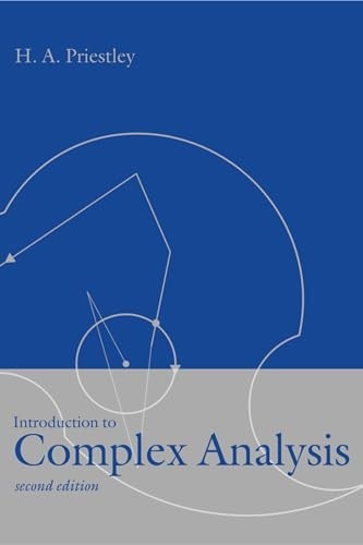 Introduction to Complex Analysis by Priestley, H. A. Paperback Book The Fast