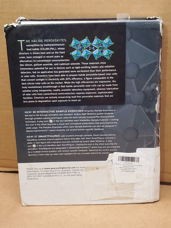 Chemistry the central science 14th edition￼ 14A gallery