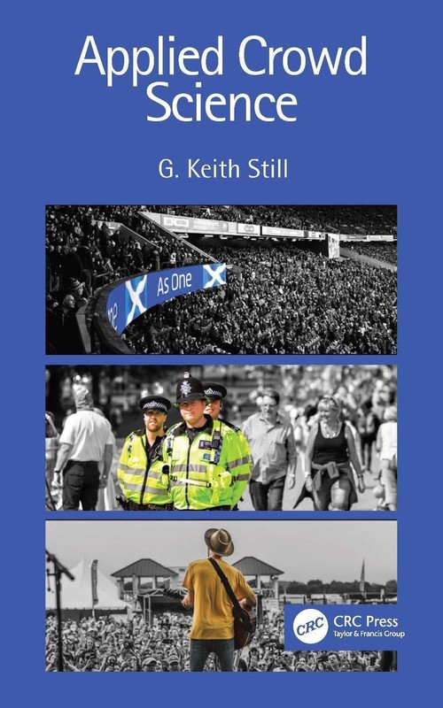 Applied Crowd Science by G. Keith Still (English) Hardcover Book