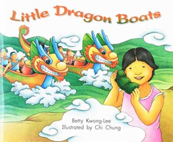 Little Dragon Boats: Leveled Reader Grade – Paperback, by KWONG-LEE – Very Good
