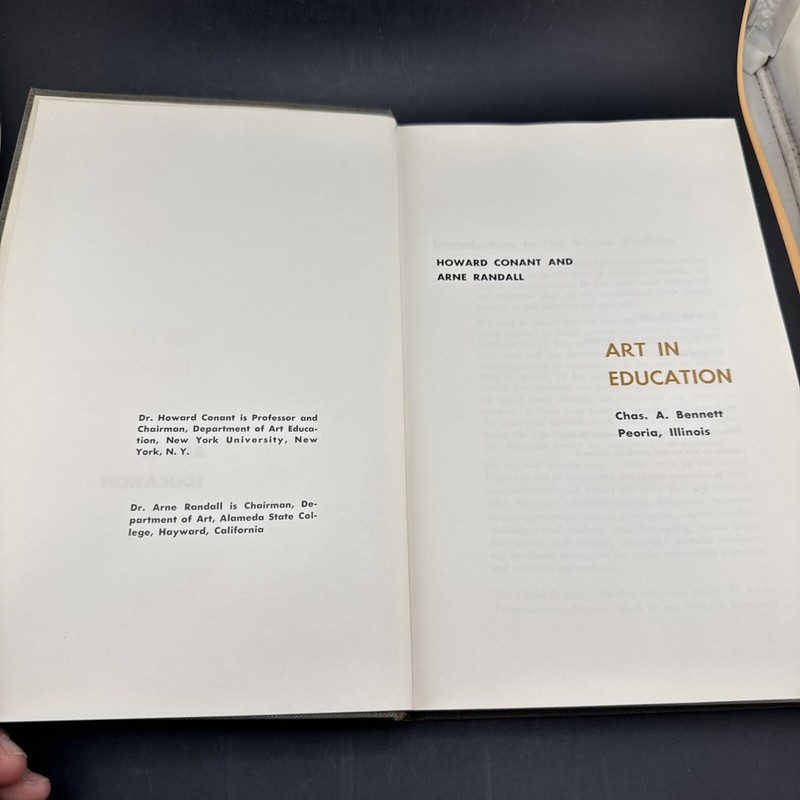 Art In Education, 2nd Printing gallery