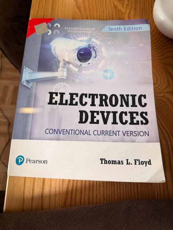 Electronic Devices Conventional Current Version (10th Edition)