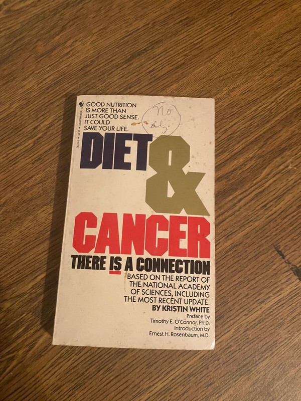 Diet & Cancer