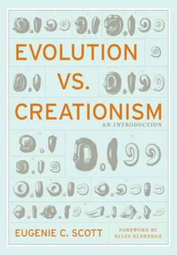 Evolution vs. Creationism – An Introduction by Eugenie C. Scott (2005, Trade…