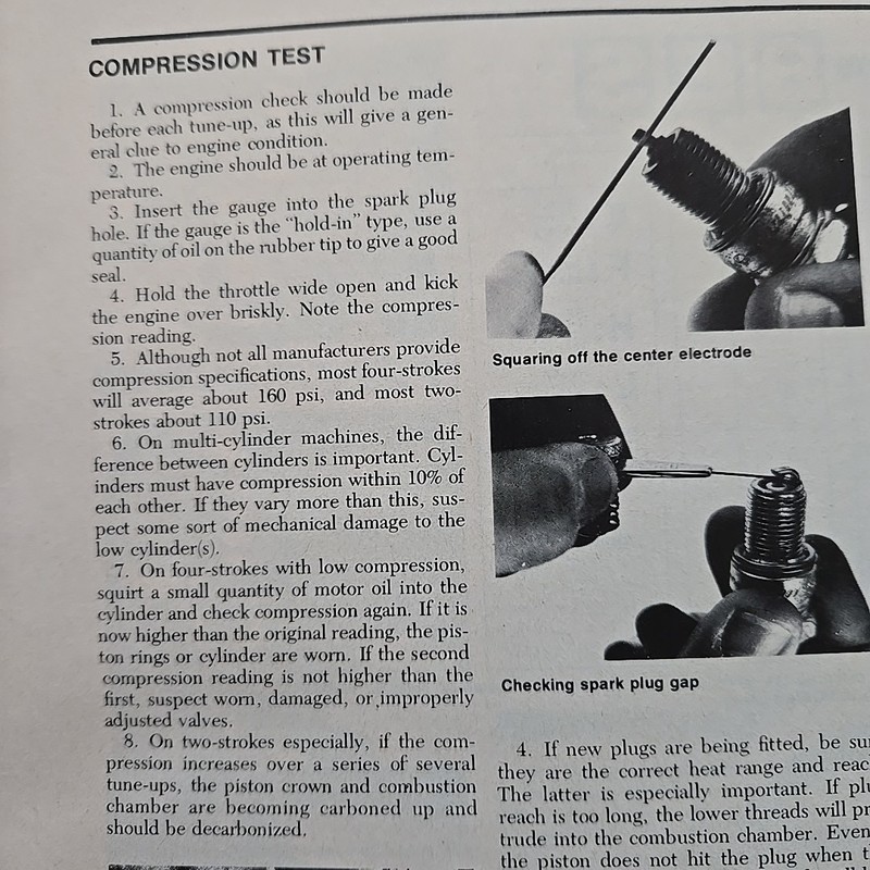 Chilton's 1981 Motorcycle Repair Manual Harley Honda Kawasaki Suzuki Yamaha gallery