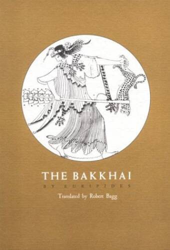 The Bakkhai – Paperback By Euripides – GOOD