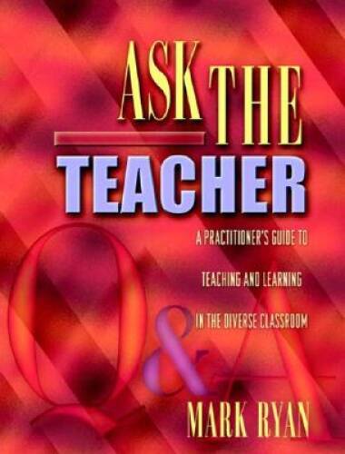 Ask the Teacher: A Practitioners Guide to Teaching and Learning in the D – GOOD