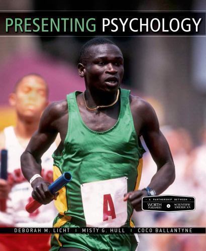 Presenting Psychology – Paperback By Licht, Hull, Ballantyne | Loose-leaf – NEW