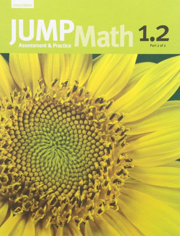 Jump Math 1.2 2009 – paperback Mighton, John|JUMP Math
